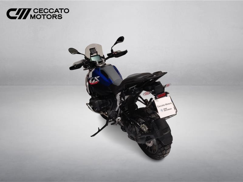 BMW R 1300 GS Trophy