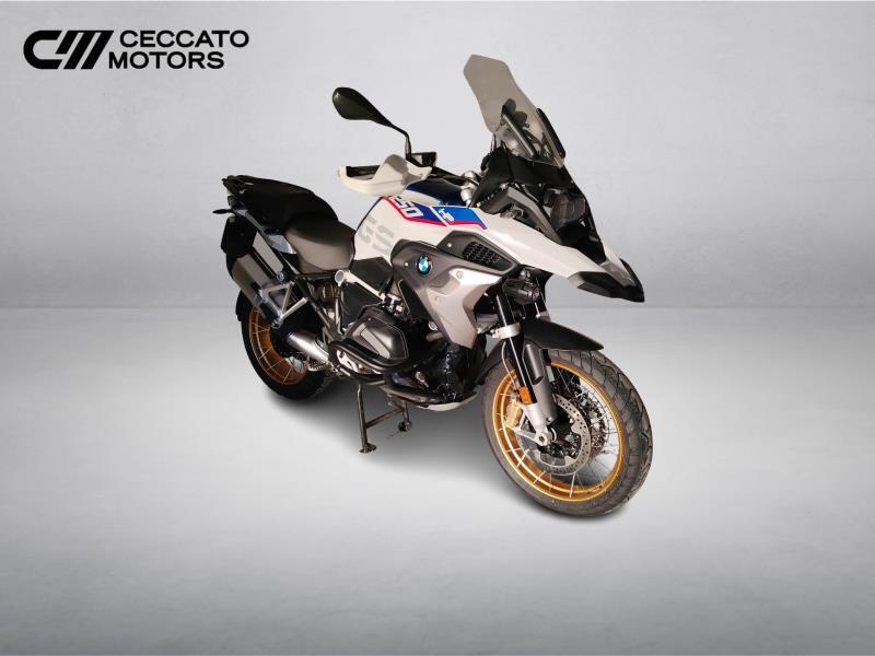 BMW R 1250 GS HP Abs