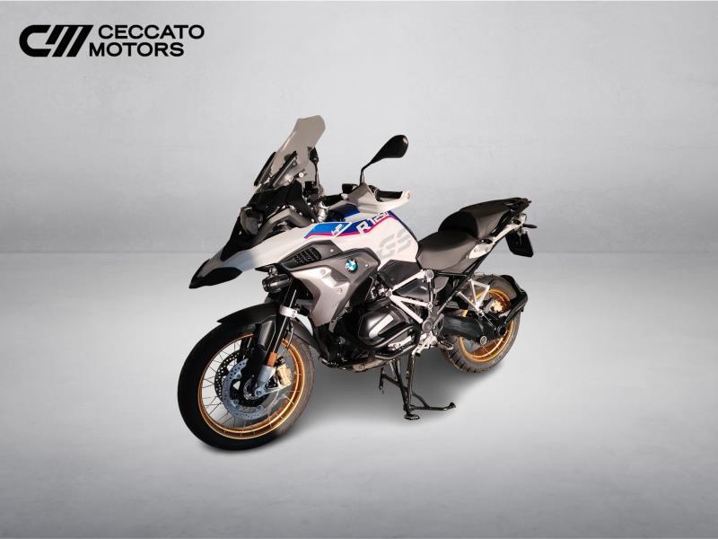 BMW R 1250 GS HP Abs