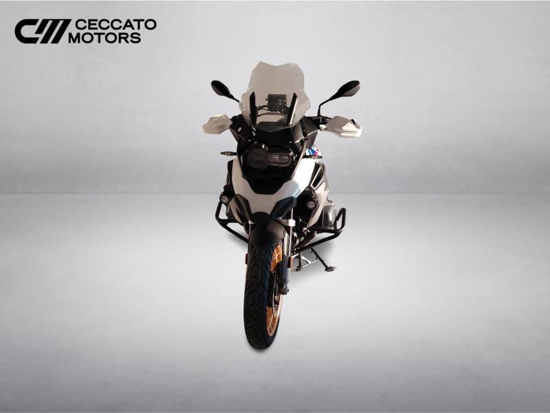 BMW R 1250 GS HP Abs