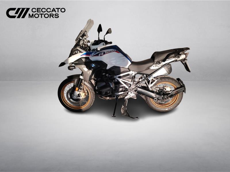 BMW R 1250 GS HP Abs