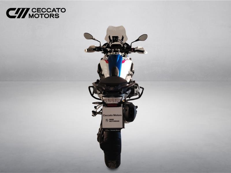 BMW R 1250 GS HP Abs