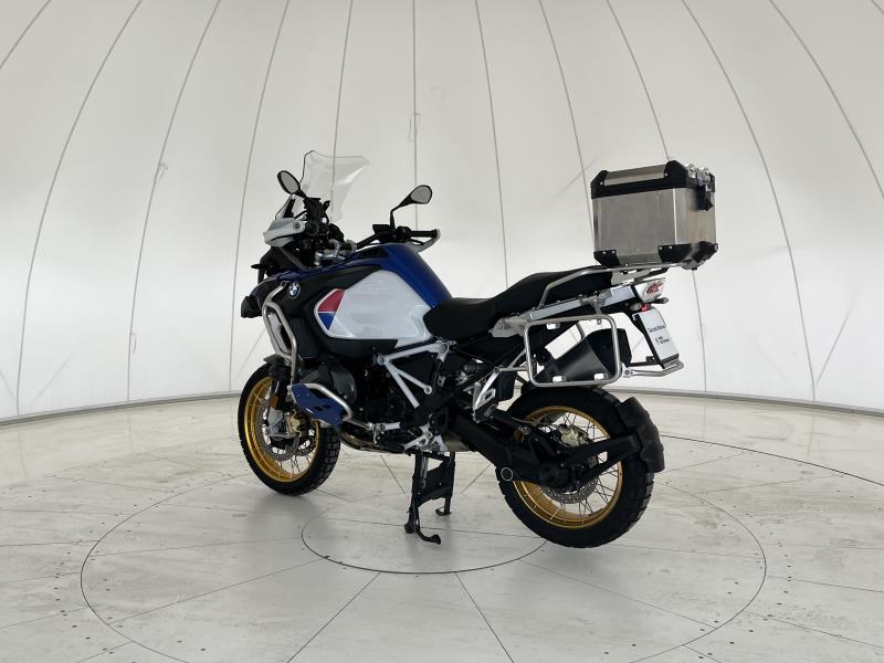 BMW R 1250 GS Adventure HP Abs