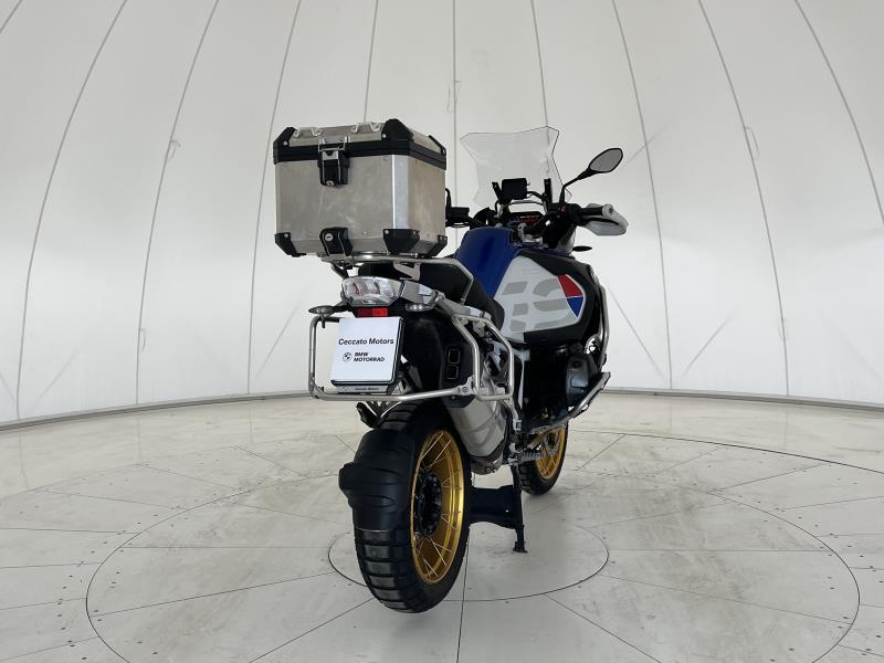 BMW R 1250 GS Adventure HP Abs