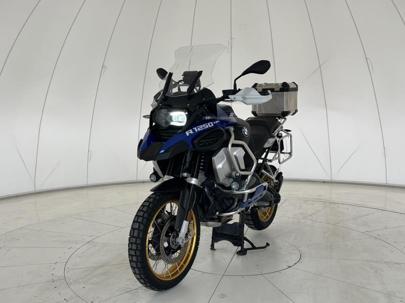 BMW R 1250 GS Adventure HP Abs