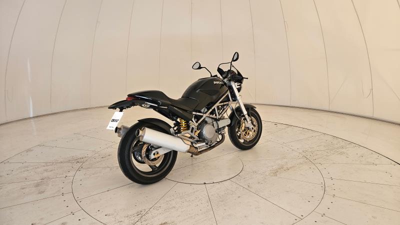 DUCATI Monster 620 