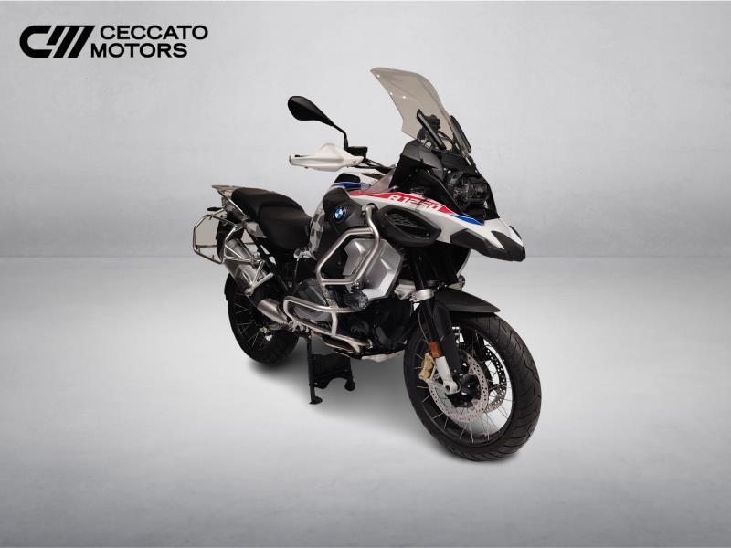 BMW R 1250 GS Adventure HP Abs