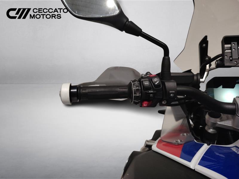 BMW R 1250 GS Adventure HP Abs