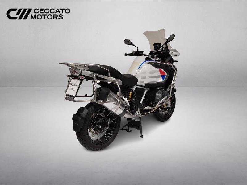BMW R 1250 GS Adventure HP Abs