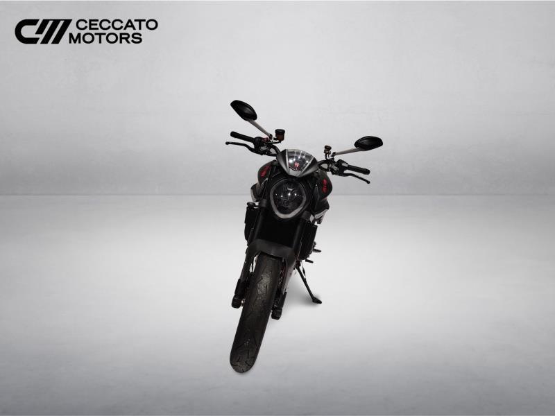 DUCATI Monster 937 plus Aviator Grey