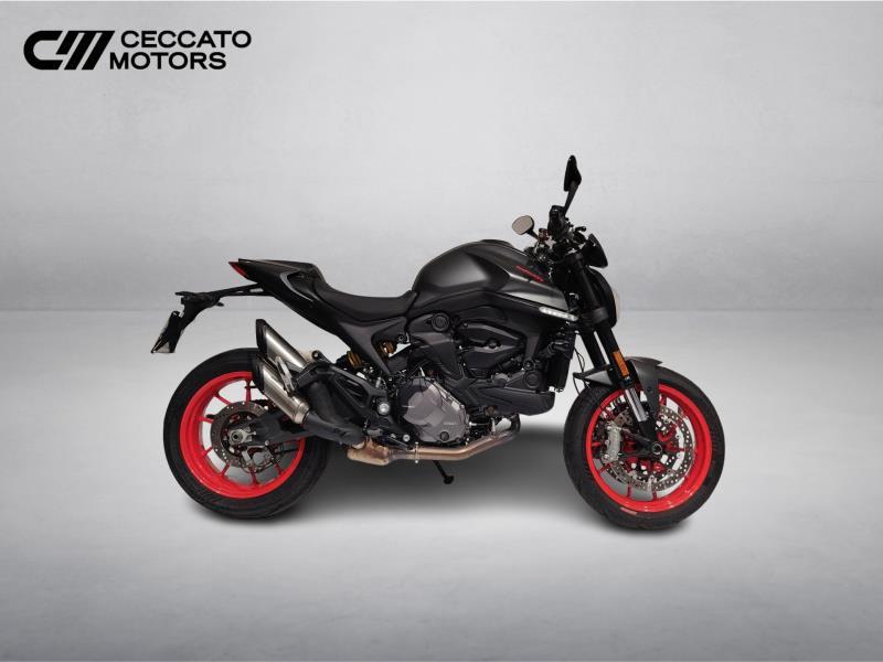 DUCATI Monster 937 plus Aviator Grey