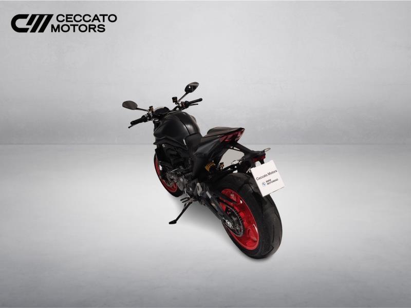 DUCATI Monster 937 plus Aviator Grey