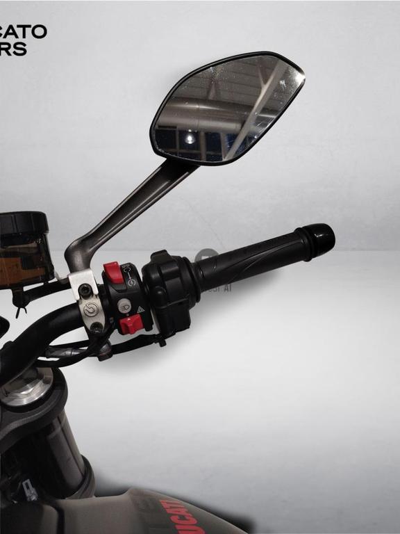 DUCATI Monster 937 plus Aviator Grey