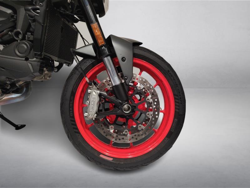 DUCATI Monster 937 plus Aviator Grey