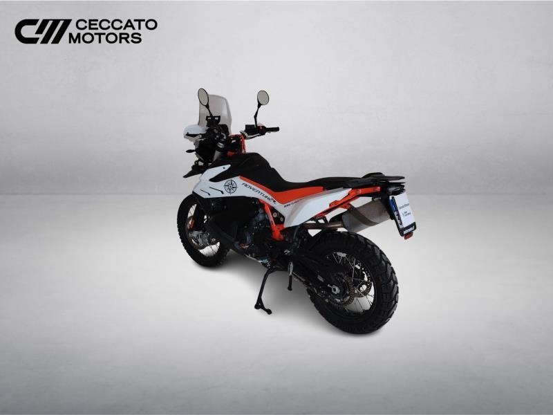 KTM 790 Adventure R 