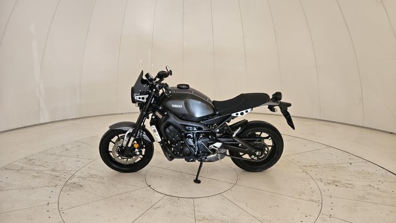 YAMAHA XSR 900 Abs