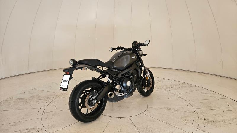 YAMAHA XSR 900 Abs