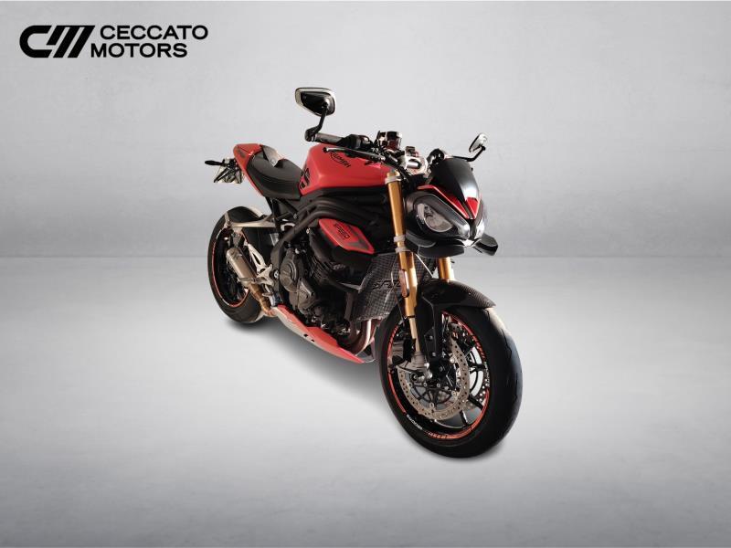 TRIUMPH Speed Triple 1200 RS Abs