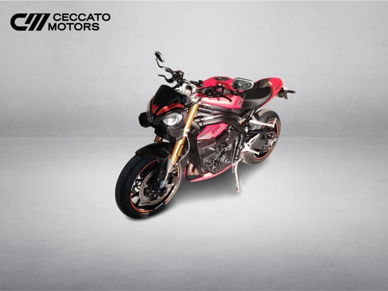 TRIUMPH Speed Triple 1200 RS Abs