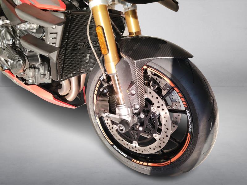 TRIUMPH Speed Triple 1200 RS Abs