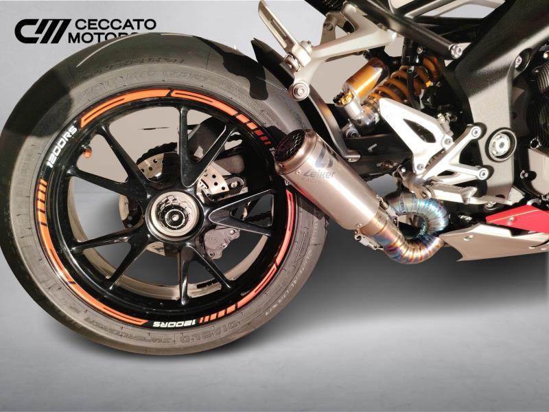 TRIUMPH Speed Triple 1200 RS Abs