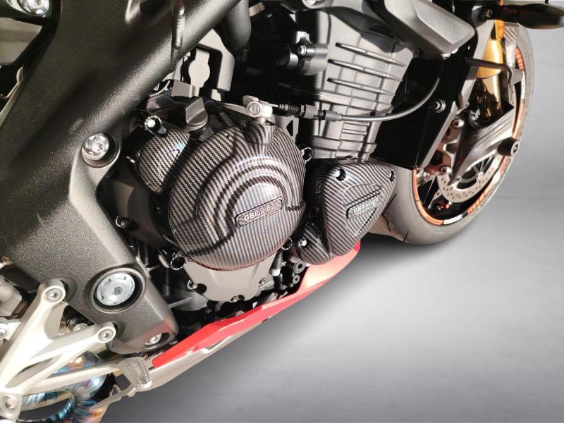 TRIUMPH Speed Triple 1200 RS Abs