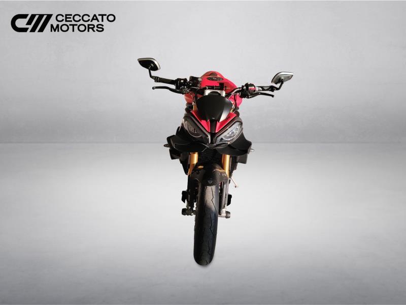 TRIUMPH Speed Triple 1200 RS Abs