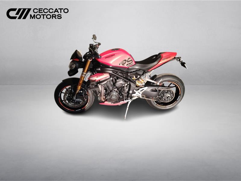 TRIUMPH Speed Triple 1200 RS Abs