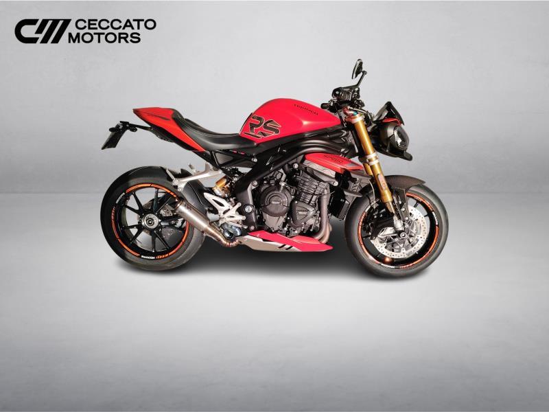 TRIUMPH Speed Triple 1200 RS Abs