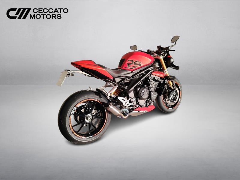 TRIUMPH Speed Triple 1200 RS Abs