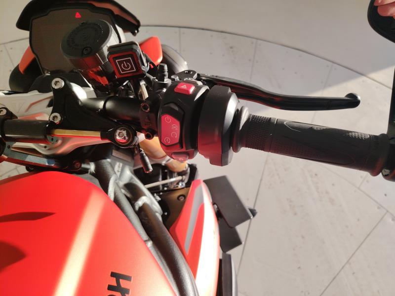 TRIUMPH Speed Triple 1200 RS Abs