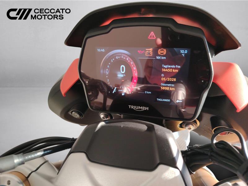 TRIUMPH Speed Triple 1200 RS Abs