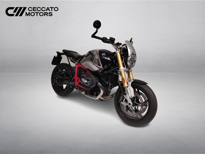 BMW R 1200 nineT Abs
