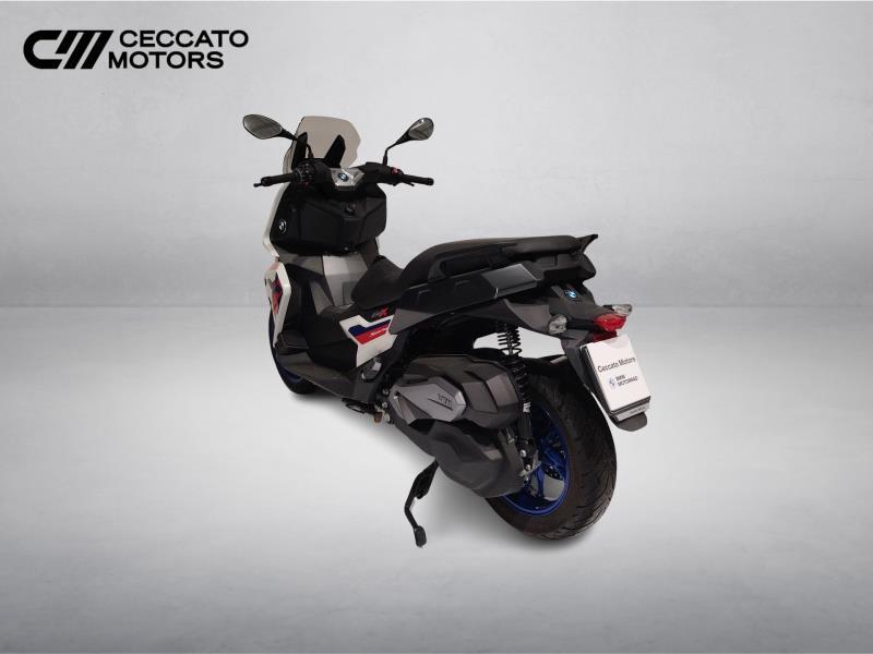 BMW C 400 X Abs