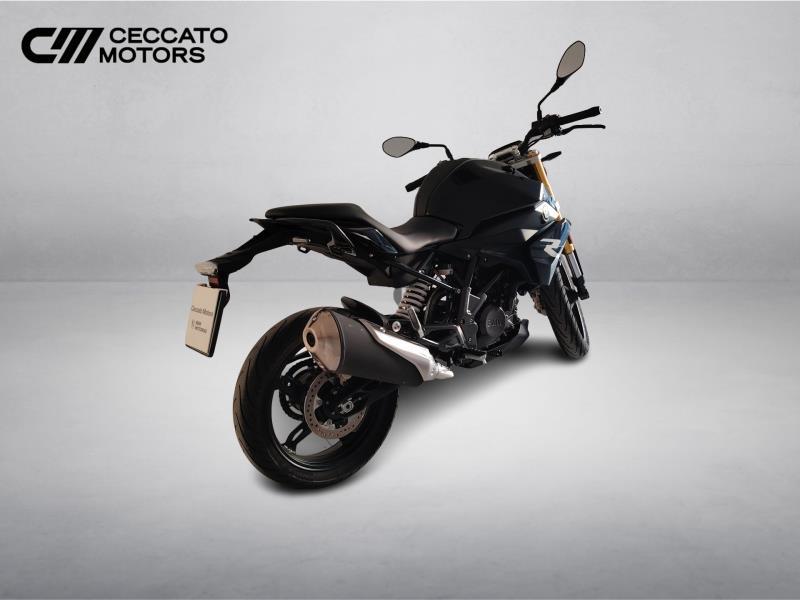 BMW G 310 R Sport Abs