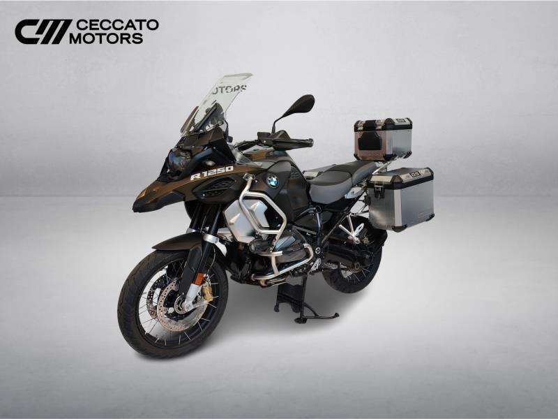 BMW R 1250 GS Adventure Abs