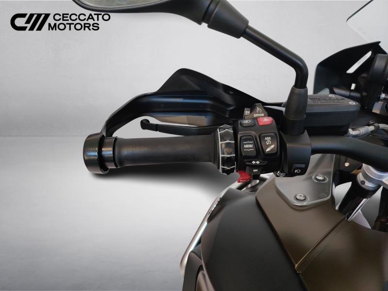 BMW R 1250 GS Adventure Abs