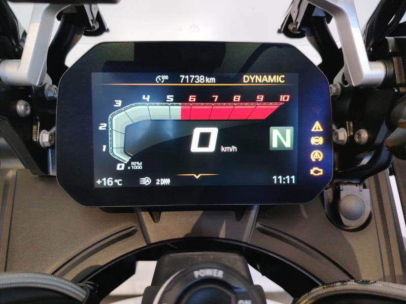 BMW R 1250 GS Adventure Abs