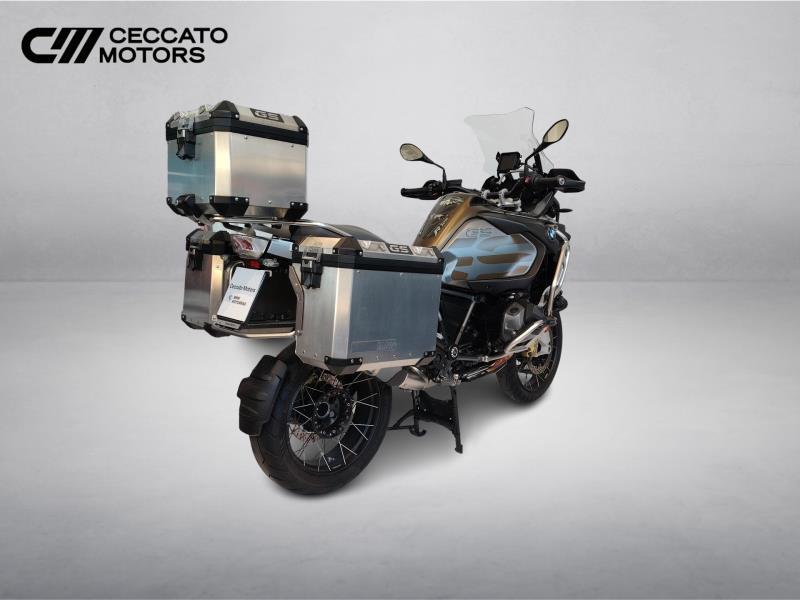 BMW R 1250 GS Adventure Abs