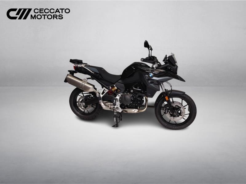 BMW F 800 GS Abs