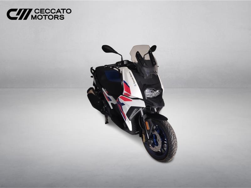 BMW C 400 X Abs