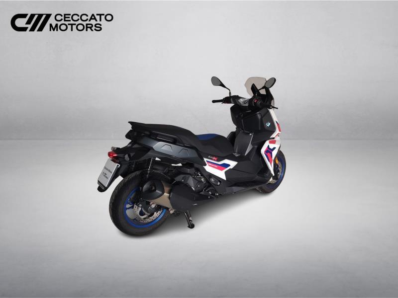BMW C 400 X Abs