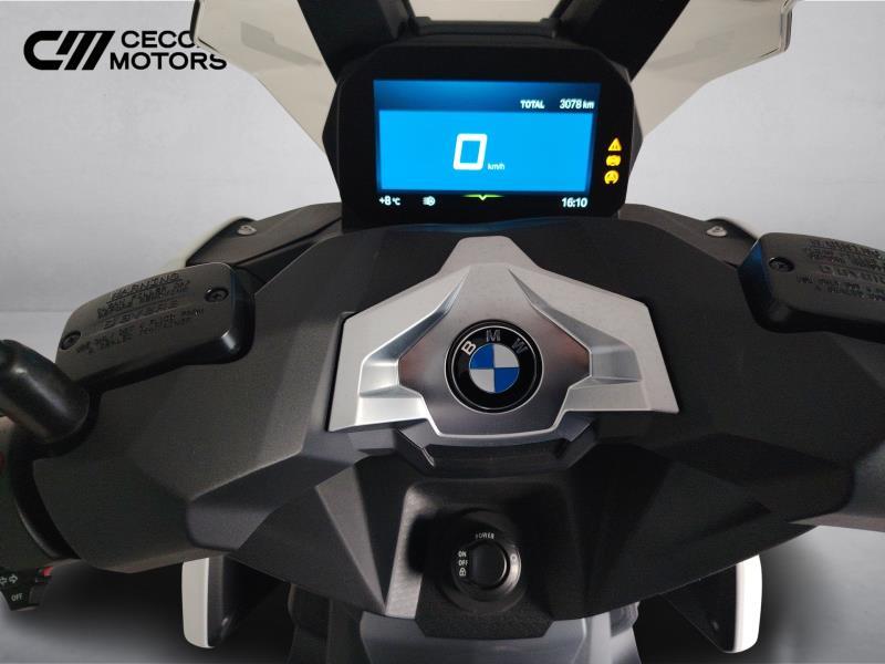 BMW C 400 X Abs