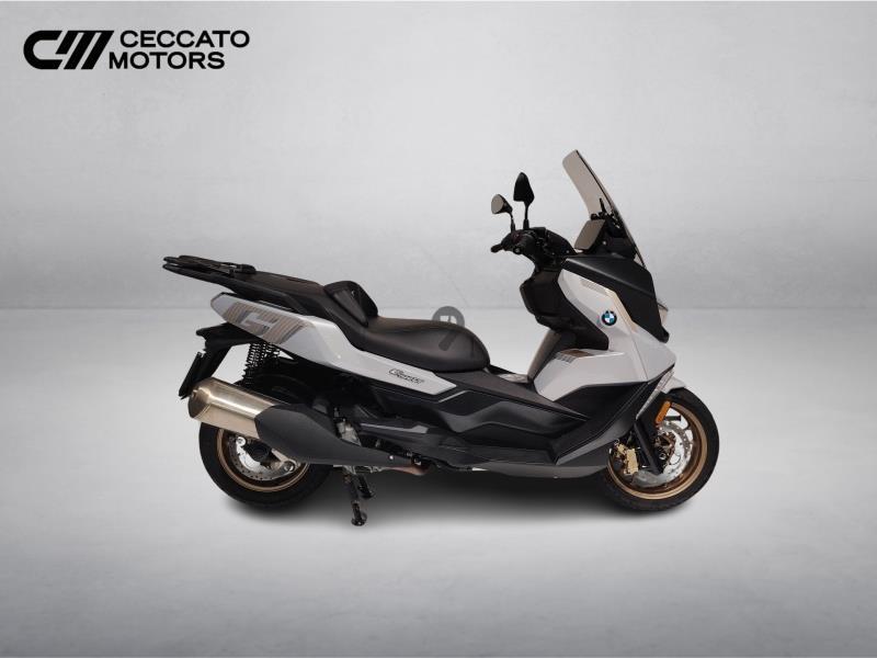BMW C 400 GT Abs