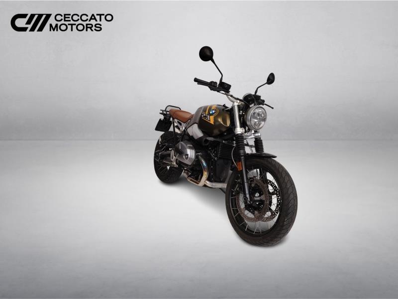 BMW R 1200 nineT ScrambleAbs