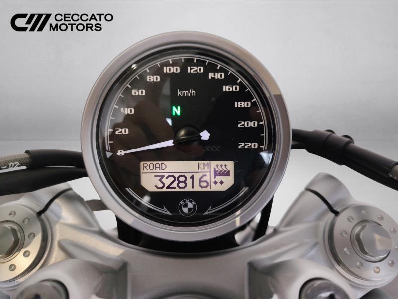 BMW R 1200 nineT ScrambleAbs