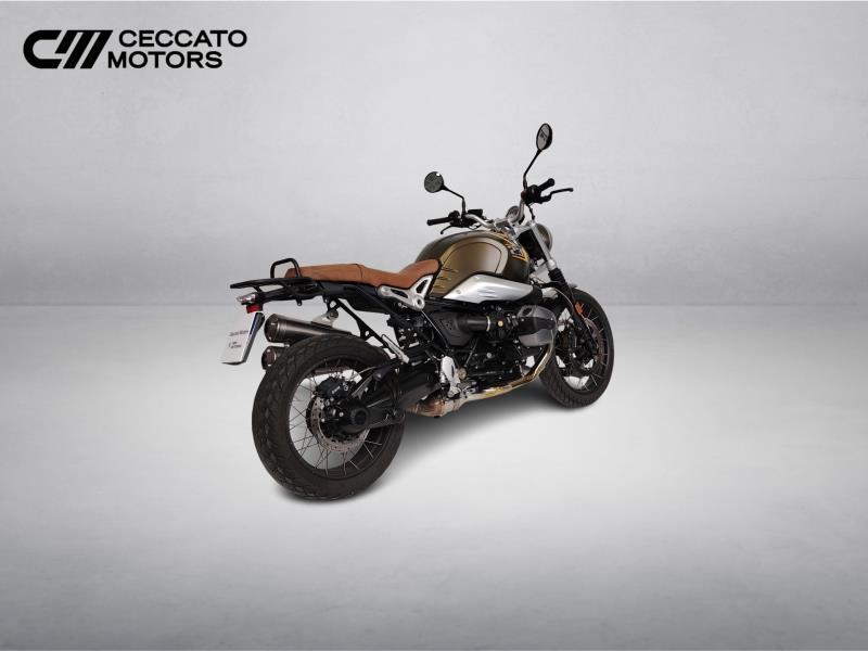 BMW R 1200 nineT ScrambleAbs
