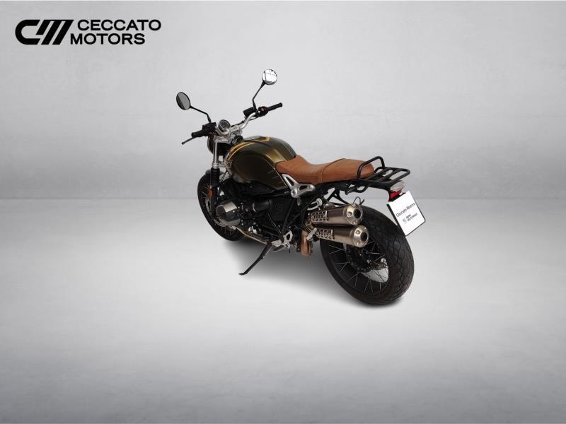 BMW R 1200 nineT ScrambleAbs