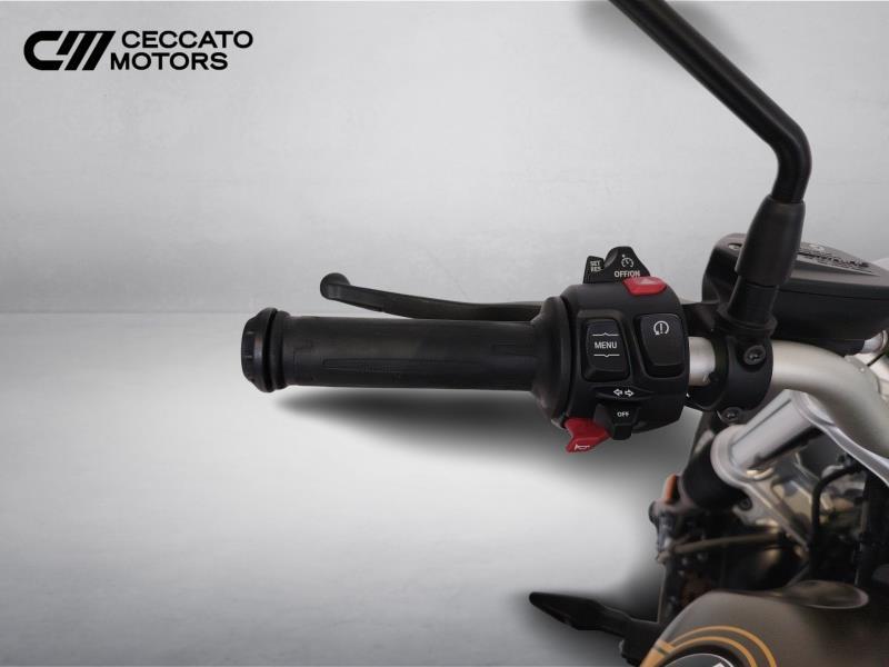 BMW R 1200 nineT ScrambleAbs