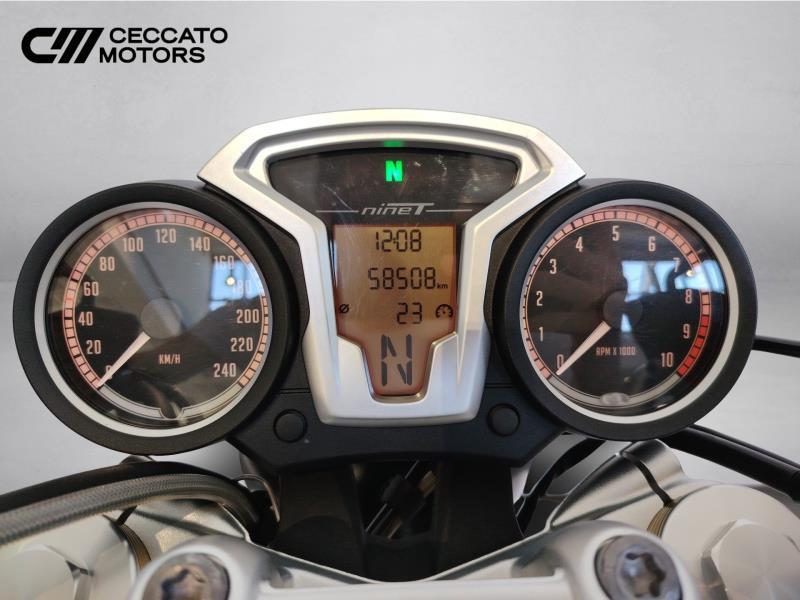 BMW R 1200 nineT Abs